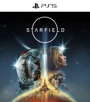 Starfield - PS5 - PlayStation 5