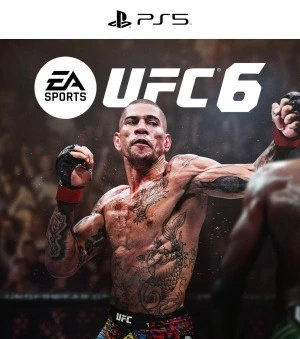 UFC 6 - PS5 - PlayStation 5