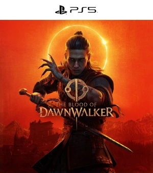 The Blood of Dawnwalker - PS5 - PlayStation 5