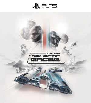 STAR WARS: Galactic Racer - PS5 - PlayStation 5