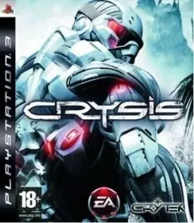 Crysis - PS3 - PS3 – Shooter