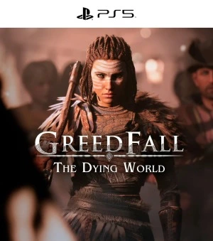 GreedFall: The Dying World - PS5 - PlayStation 5