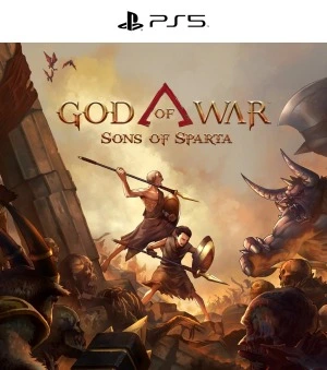 God of War Sons of Sparta - PS5 - PlayStation 5