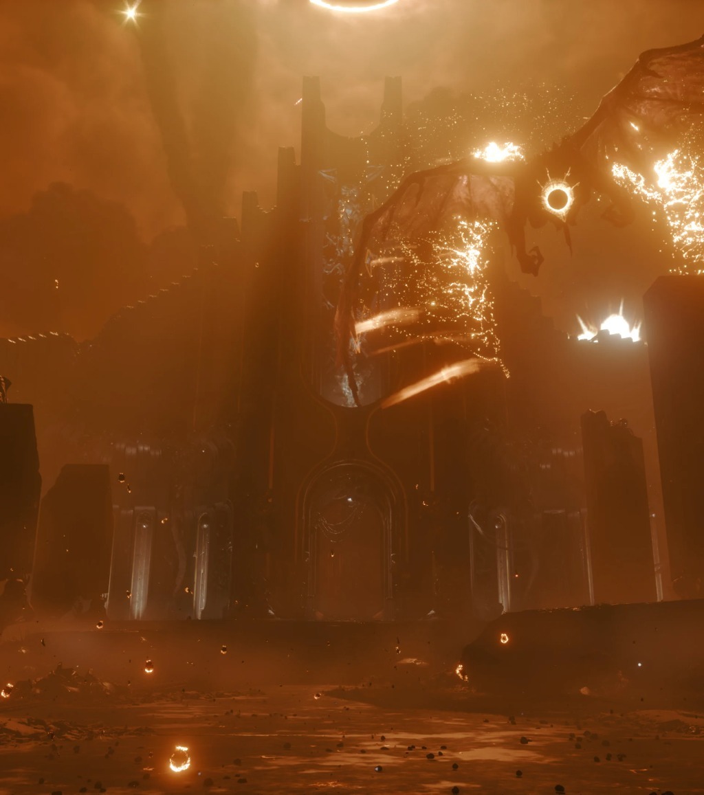 SAROS - PS5