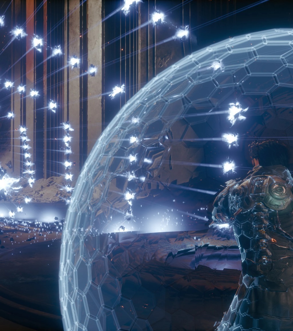 SAROS - PS5