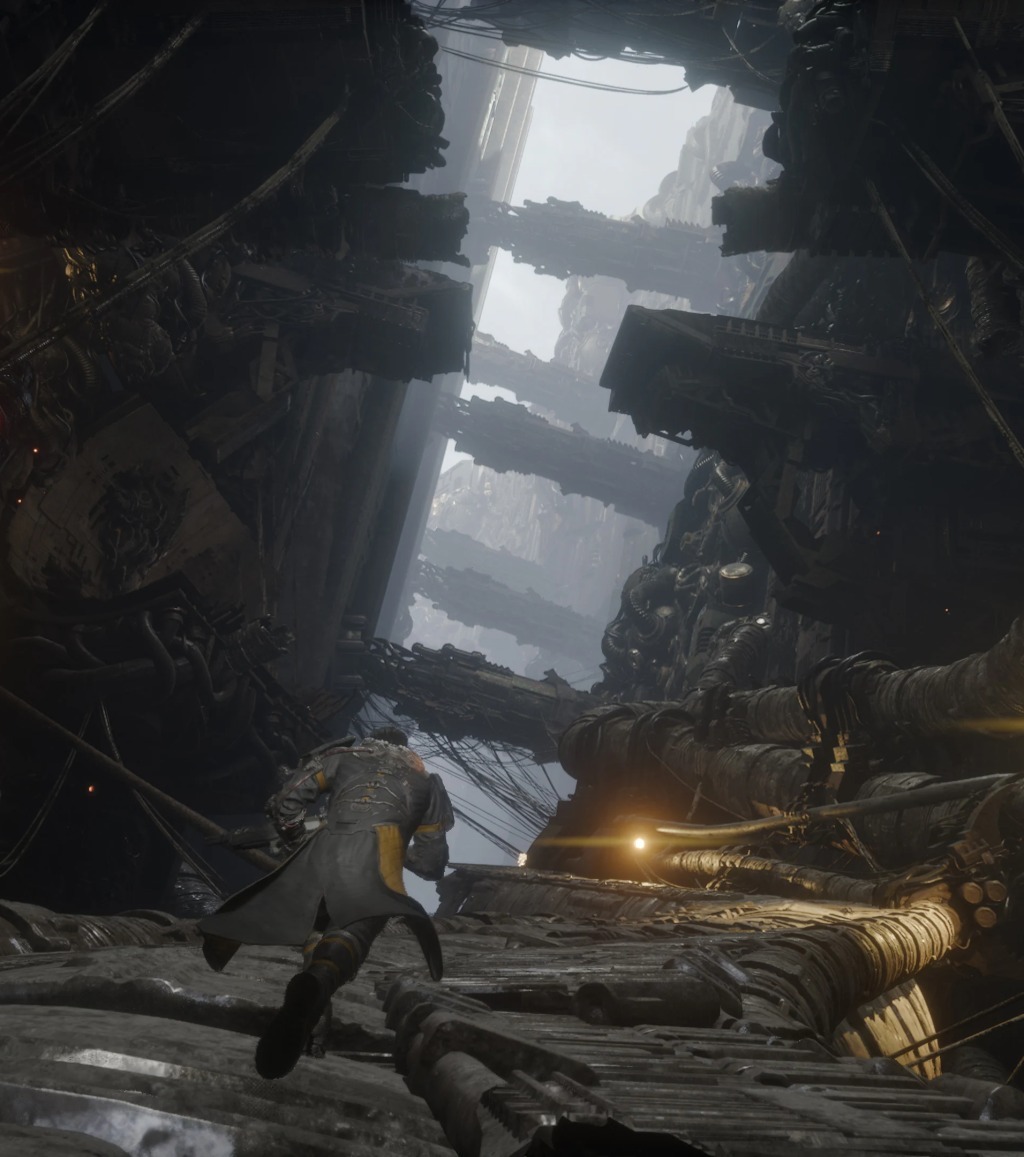 SAROS - PS5
