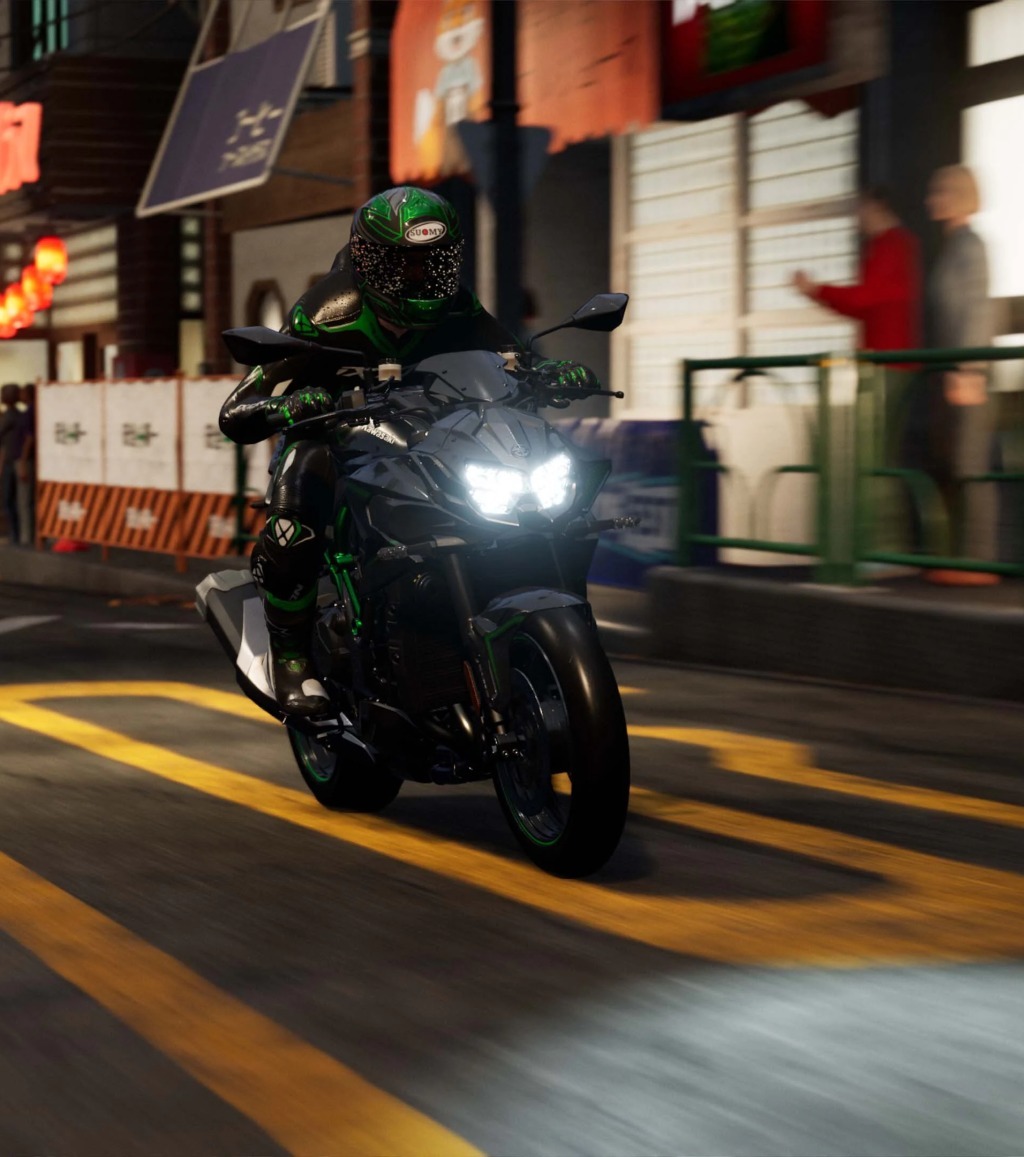 RIDE 6 - PS5