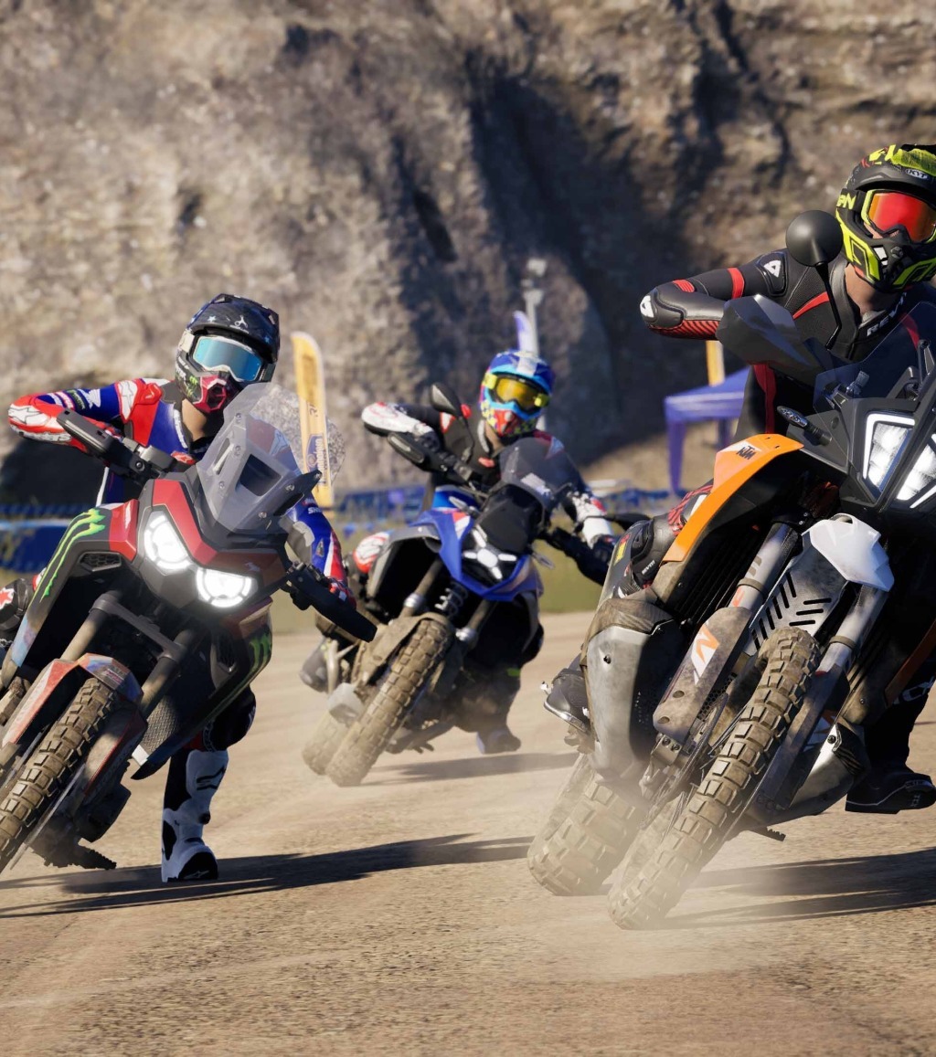 RIDE 6 - PS5