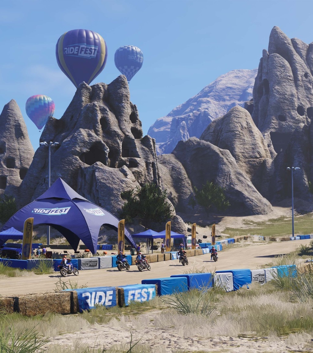 RIDE 6 - PS5