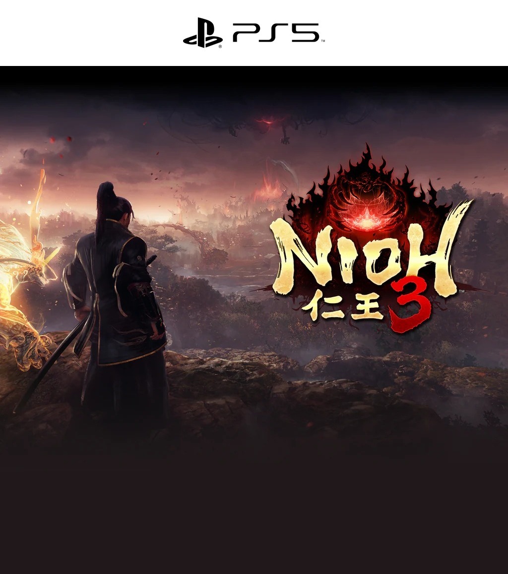 Nioh 3 - PS5