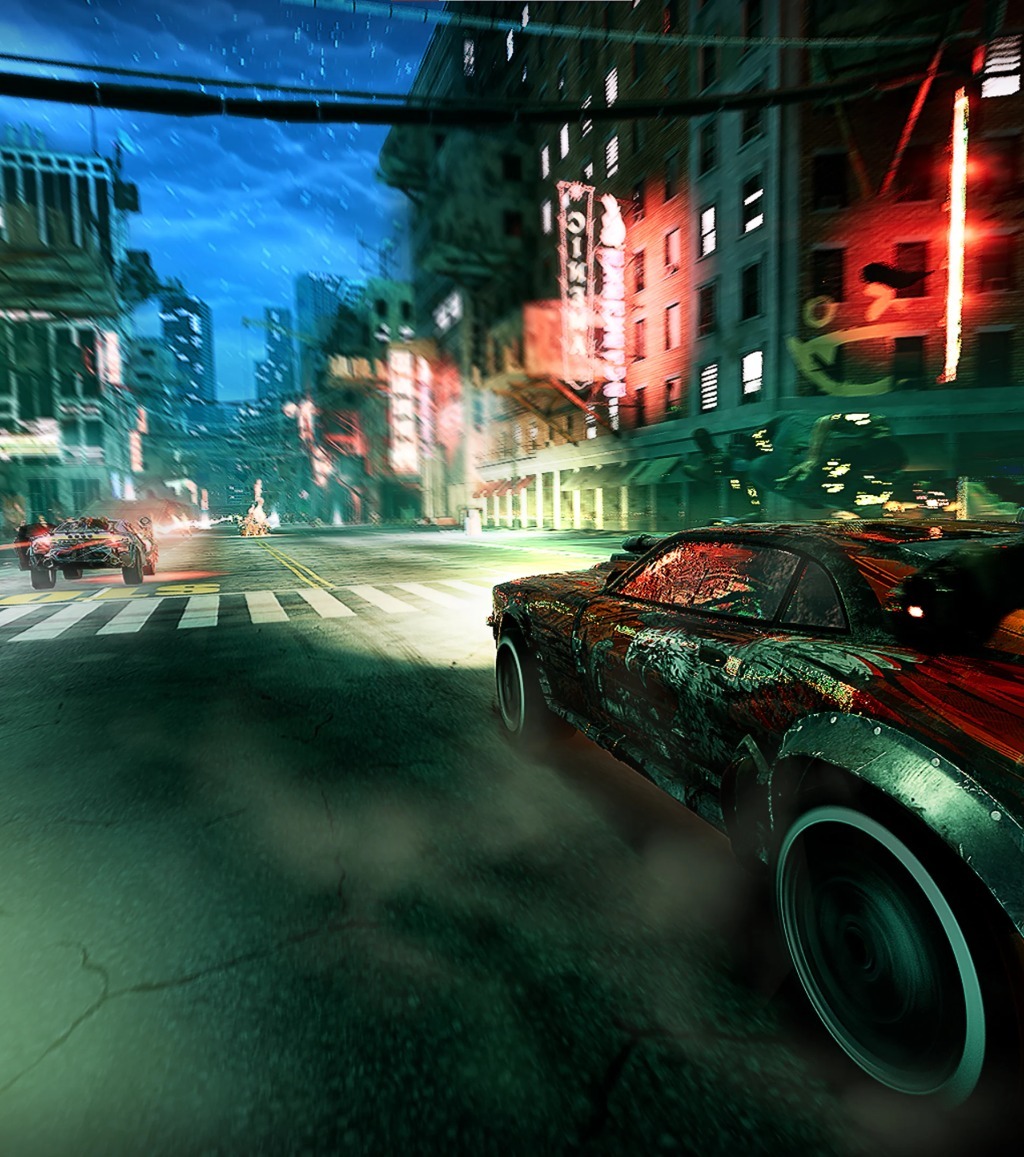 Carmageddon: Rogue Shift - PS5