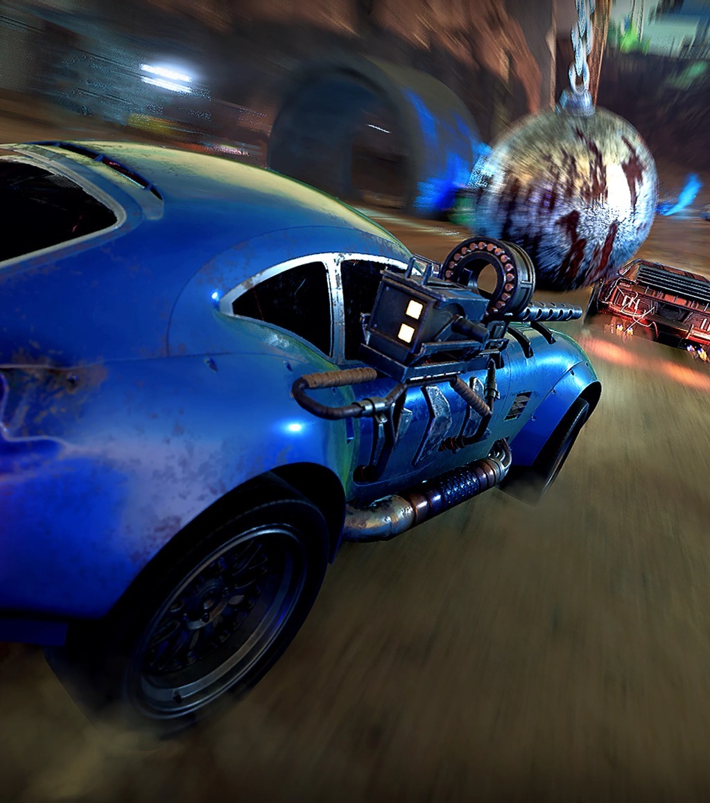 Carmageddon: Rogue Shift - PS5