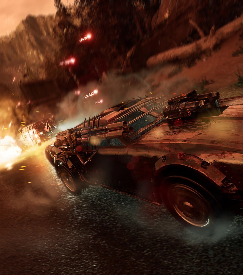 Carmageddon: Rogue Shift - PS5