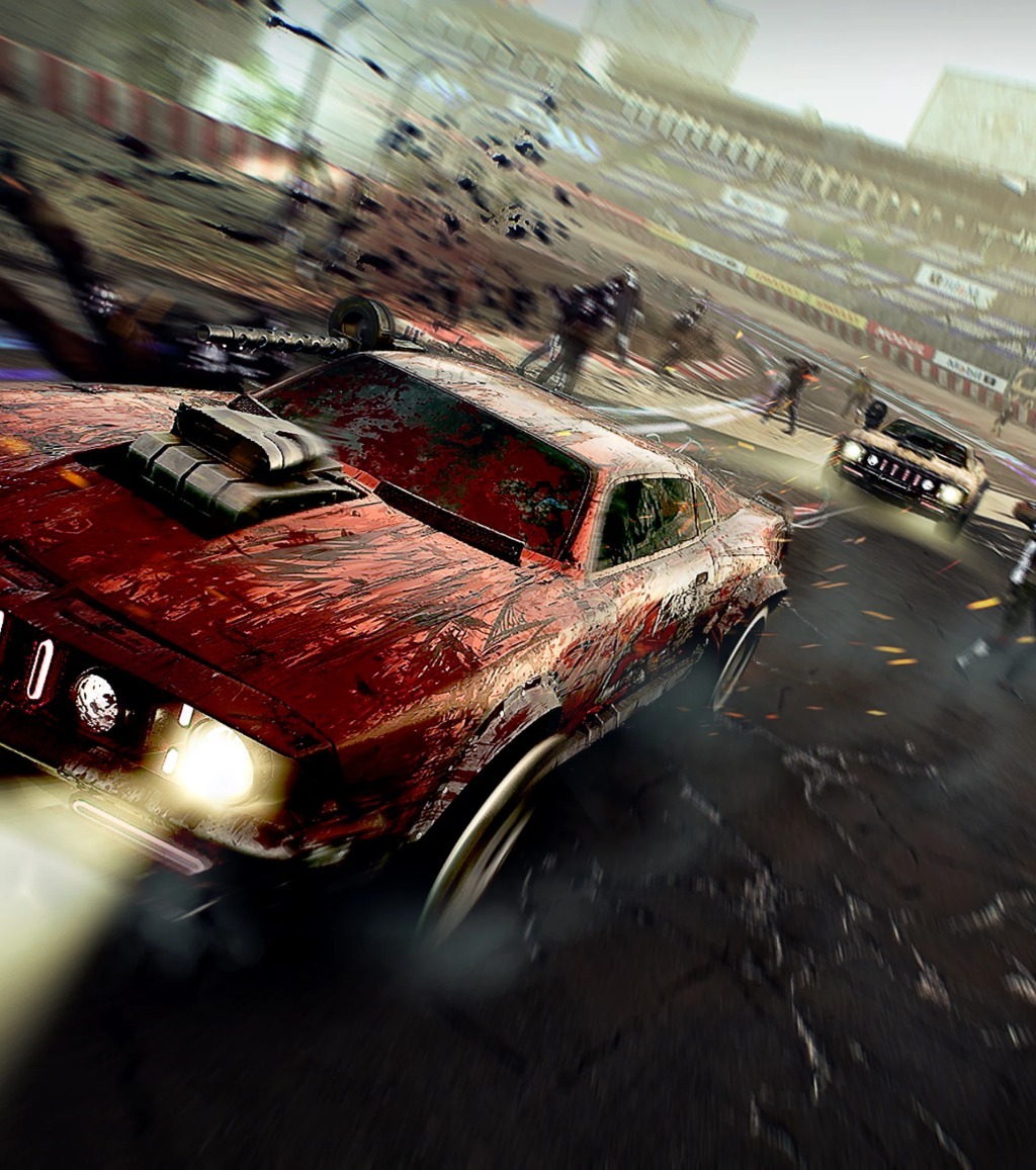 Carmageddon: Rogue Shift - PS5