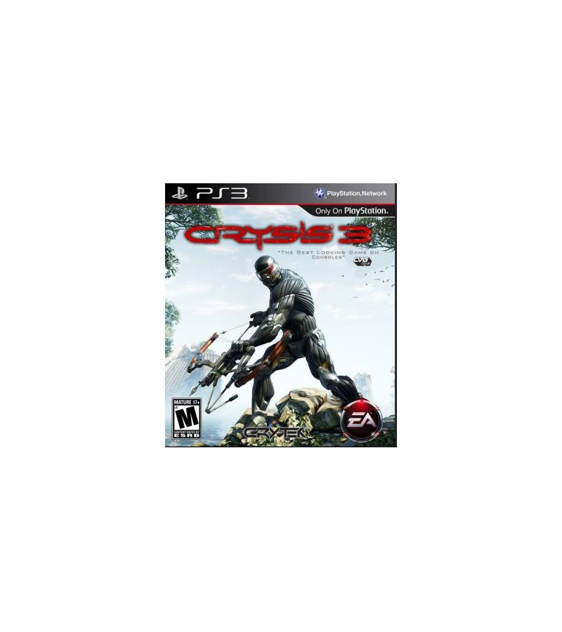 CRYSIS 3