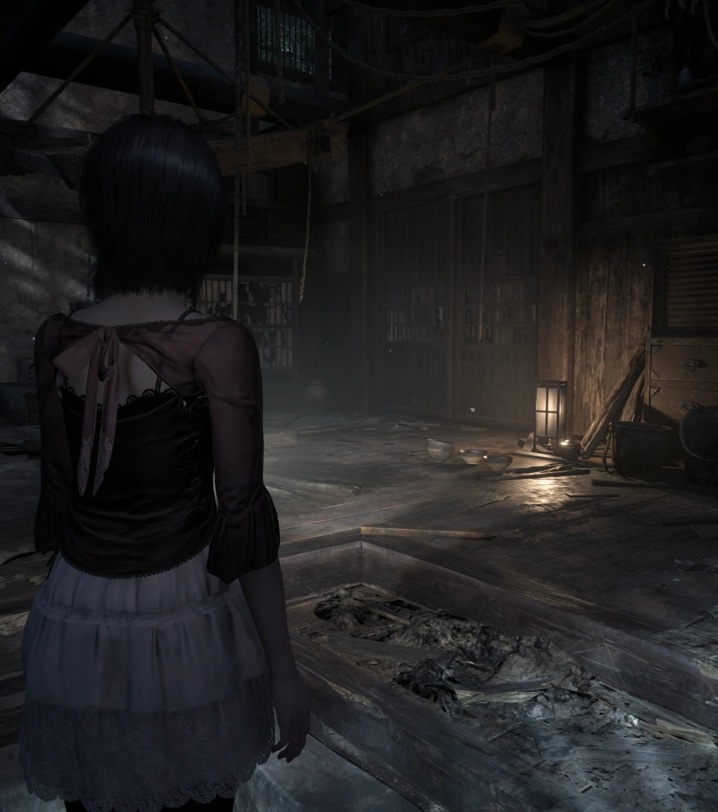 FATAL FRAME II: Crimson Butterfly REMAKE - PS5