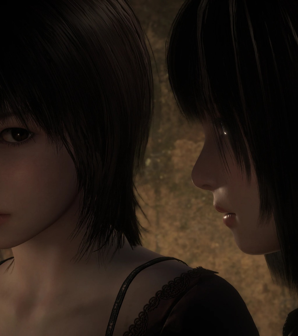 FATAL FRAME II: Crimson Butterfly REMAKE - PS5