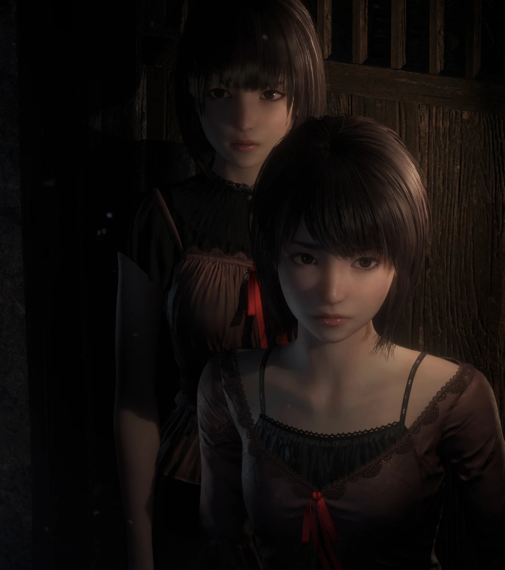 FATAL FRAME II: Crimson Butterfly REMAKE - PS5