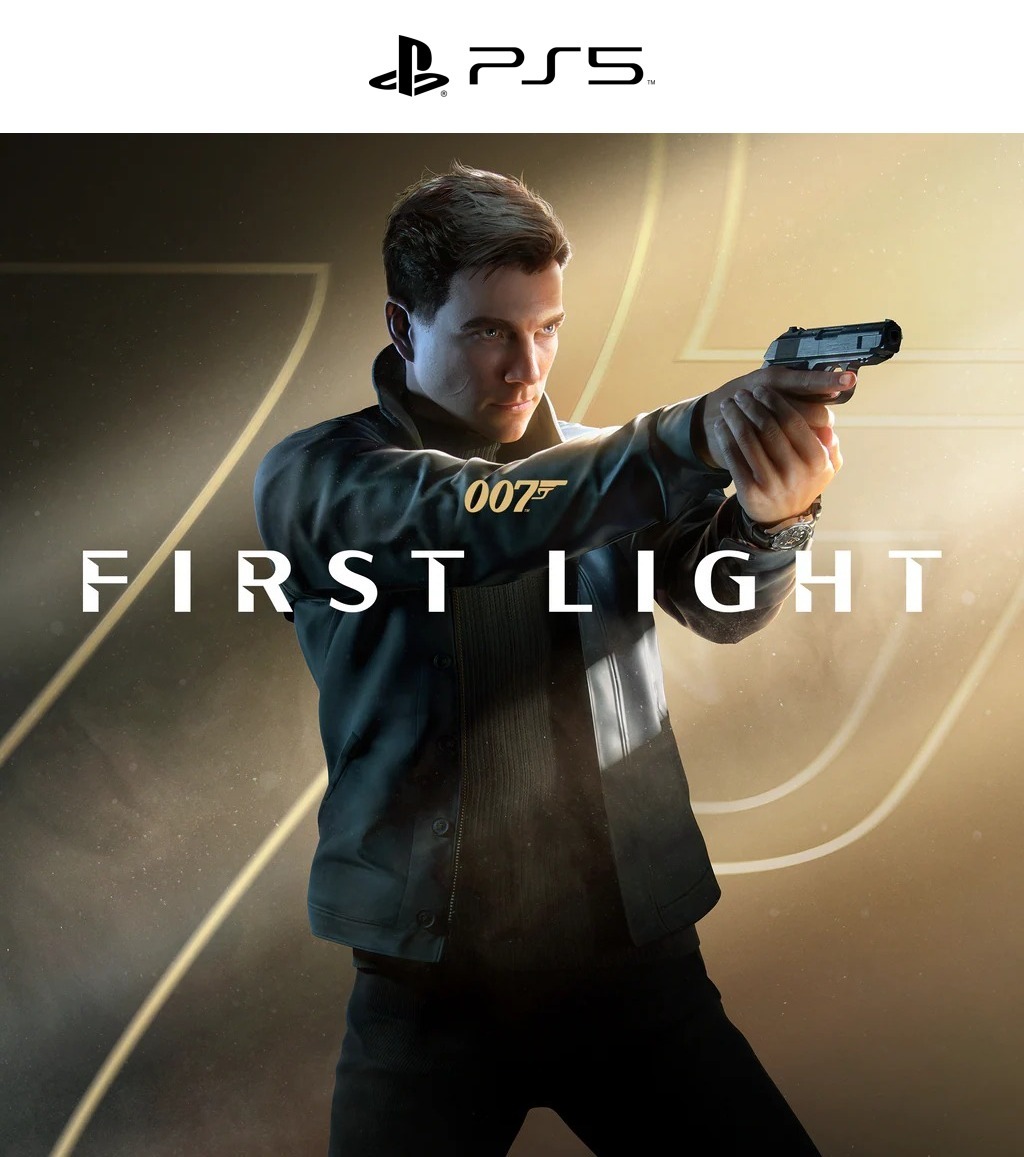 007 First Light - PS5