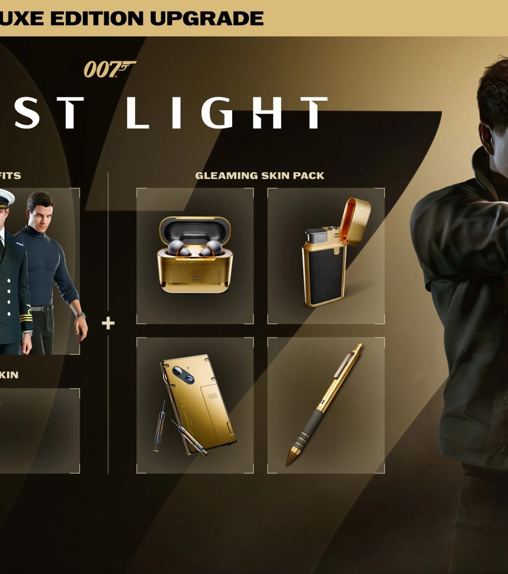 007 First Light - PS5