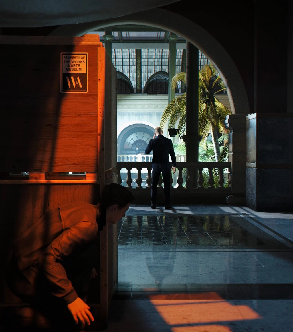 007 First Light - PS5
