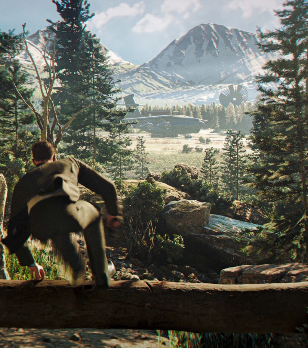 007 First Light - PS5