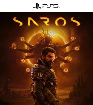SAROS - PS5 - PlayStation 5