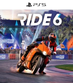 RIDE 6 - PS5 - PlayStation 5