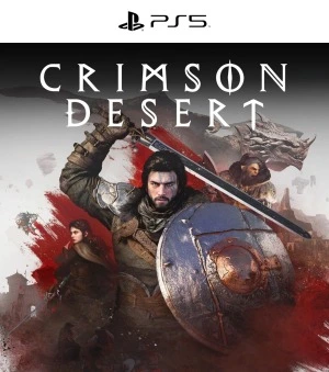 Crimson Desert - PS5 - PlayStation 5