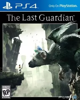 The Last Guardian - PlayStation 4