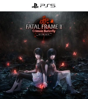 FATAL FRAME II: Crimson Butterfly REMAKE - PS5 - PlayStation 5