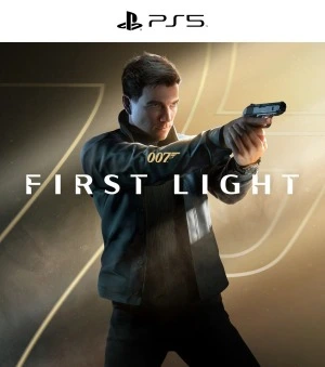 007 First Light - PS5 - PlayStation 5