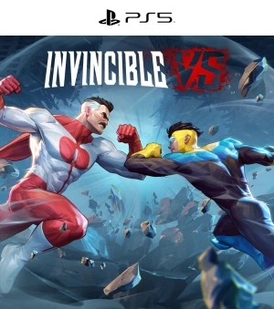 Invincible VS - PS5 - PlayStation 5