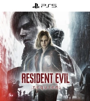 Resident Evil Requiem - PS5 - PlayStation 5