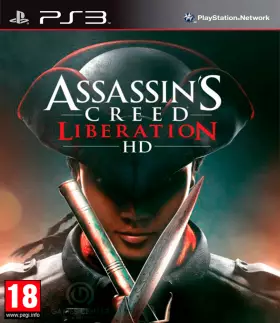 Assassin’s Creed Liberation HD - PS3 - PlayStation 3