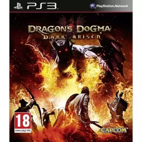 Dragon's Dogma: Dark Arisen - PS3 - PlayStation 3