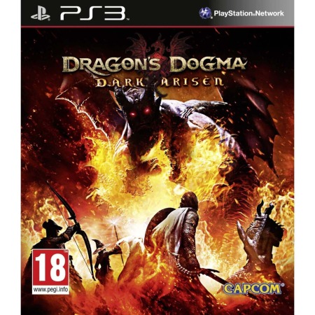Dragon's Dogma: Dark Arisen - PS3 - PlayStation 3