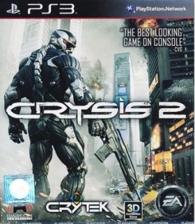 Crysis 2 - PS3 - PS3 – Shooter