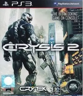 Crysis 2 - PS3 - PS3 – Shooter