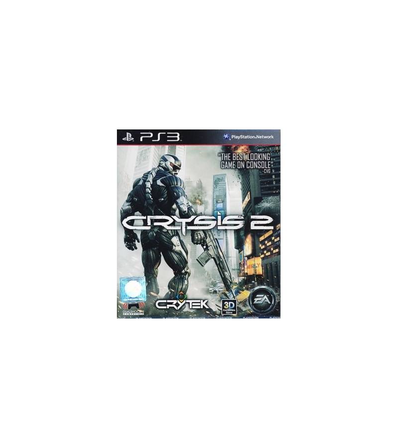 Crysis 2