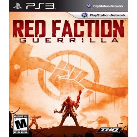 Red Faction Guerrilla - PS3 - PlayStation 3