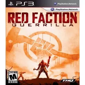 Red Faction Guerrilla - PS3 - PlayStation 3