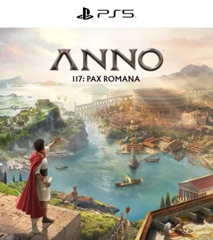 Anno 117: Pax Romana - PS5 - PlayStation 5