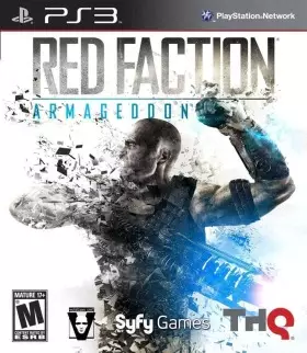 Red Faction Armageddon - PS3 - PlayStation 3