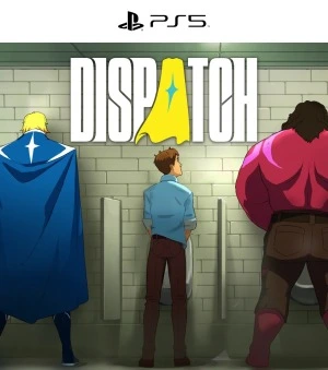 Dispatch - PS5 - PlayStation 5