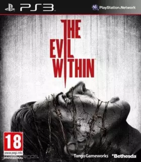 The Evil Within + Season Pass - PS3 - PlayStation 3