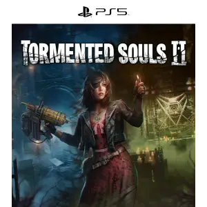 Tormented Souls 2 - PS5 - PlayStation 5
