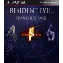Resident Evil Franchise Pack