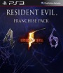 Resident Evil Franchise Pack - PS3 - PlayStation 3