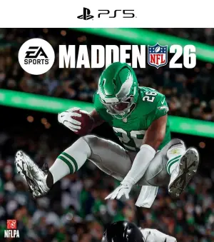 EA SPORTS Madden NFL 26 - PS5 - PlayStation 5